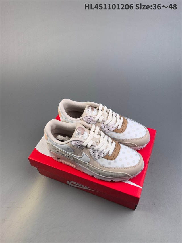 women air max 90 shoes size 36-48 2025-2-23-002